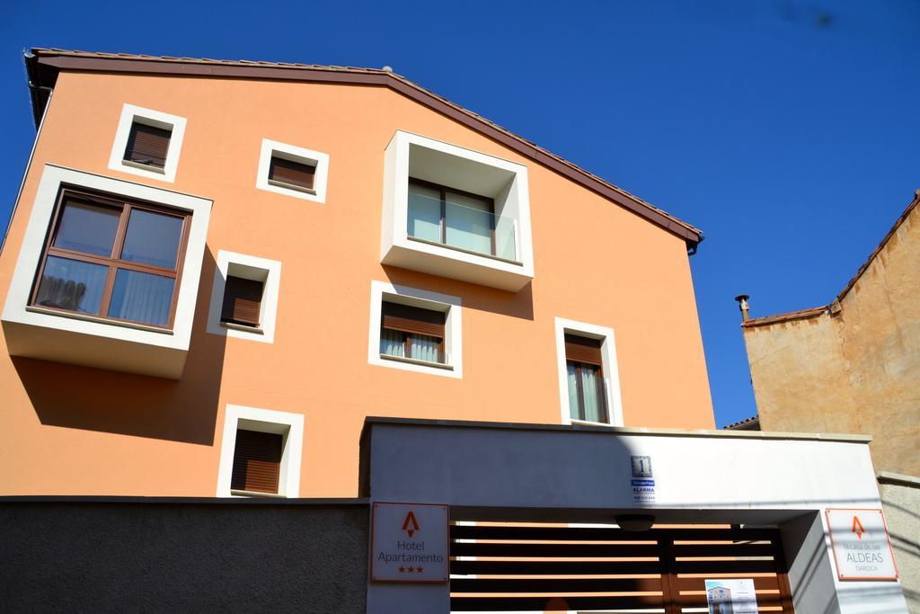 La Casa De Las Aldeas Daroca Exterior photo